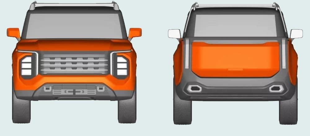Chery новий позашляховик