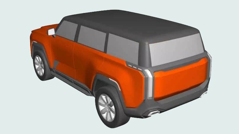 Chery новий позашляховик