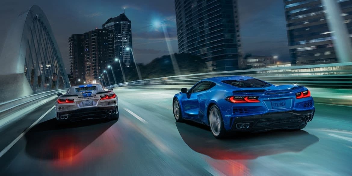 Corvette E-Ray розігнали до 100 км/год за 2,1 секунди, але все не так просто Chevrolet Corvette E-Ray
