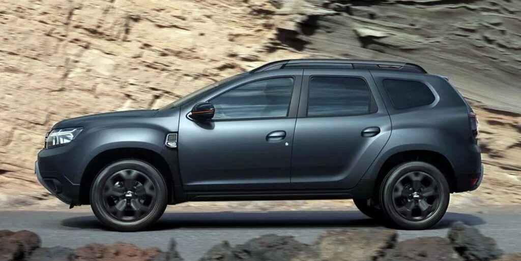 Dacia Duster Mat Edition