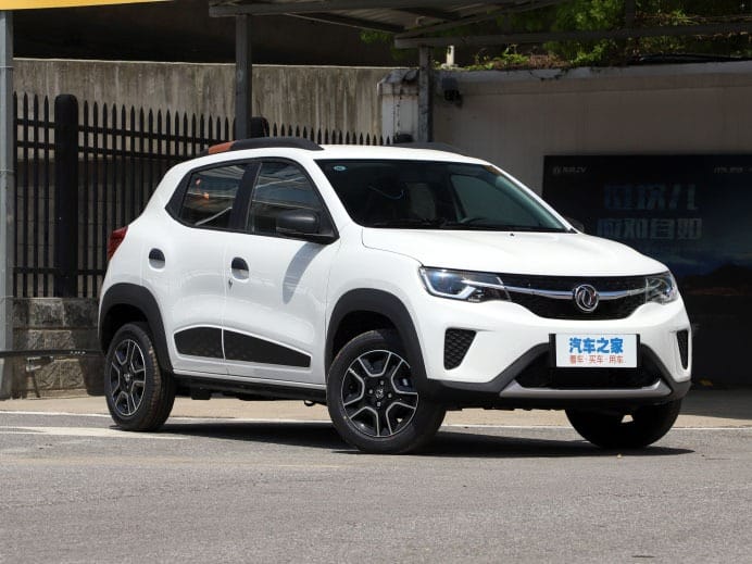 Dongfeng EX1 Pro