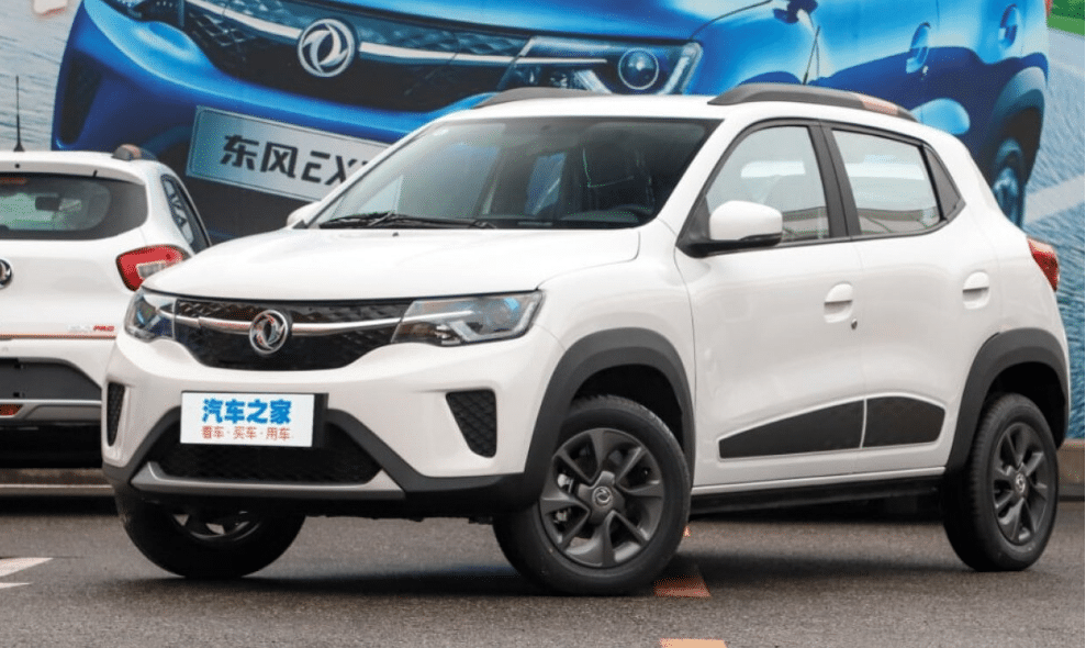 Dongfeng EX1 Pro