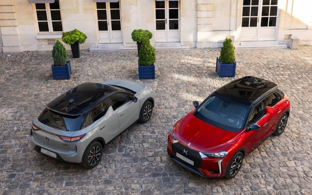 DS 3