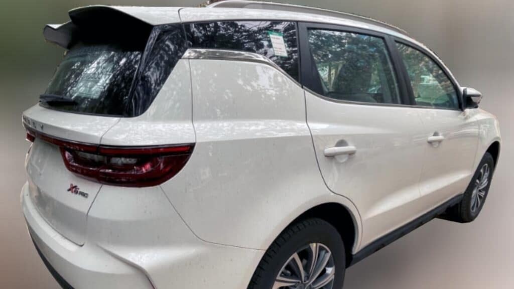 Geely Vision X6 Pro