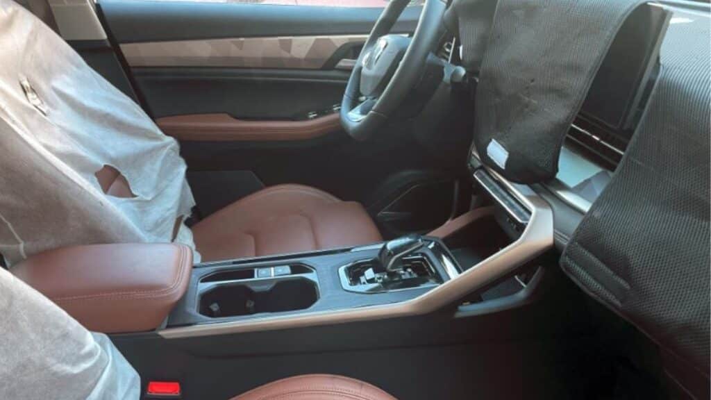 Geely Vision X6 Pro