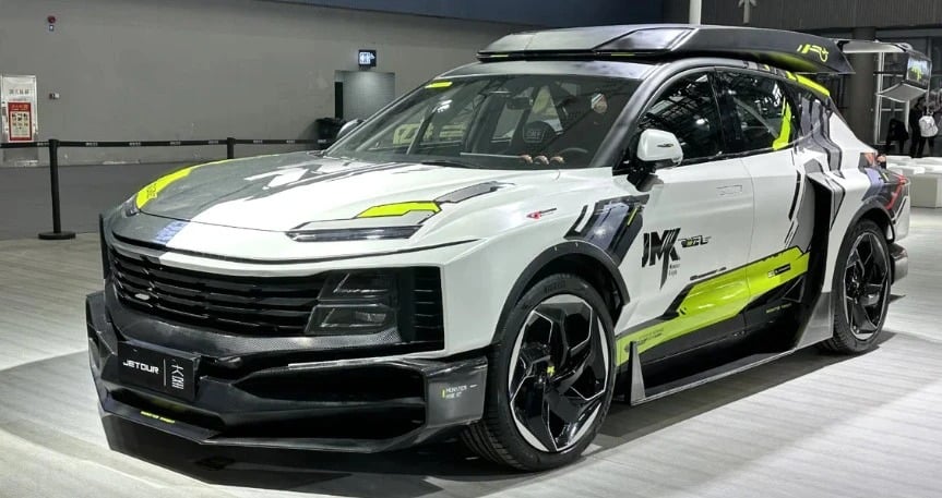 Jetour JMK 72