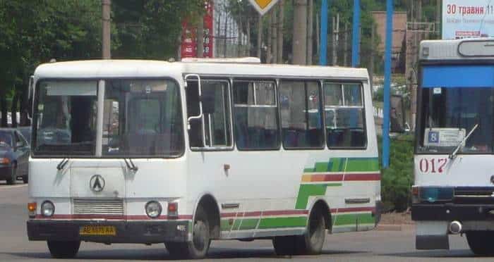 ЛАЗ А-073