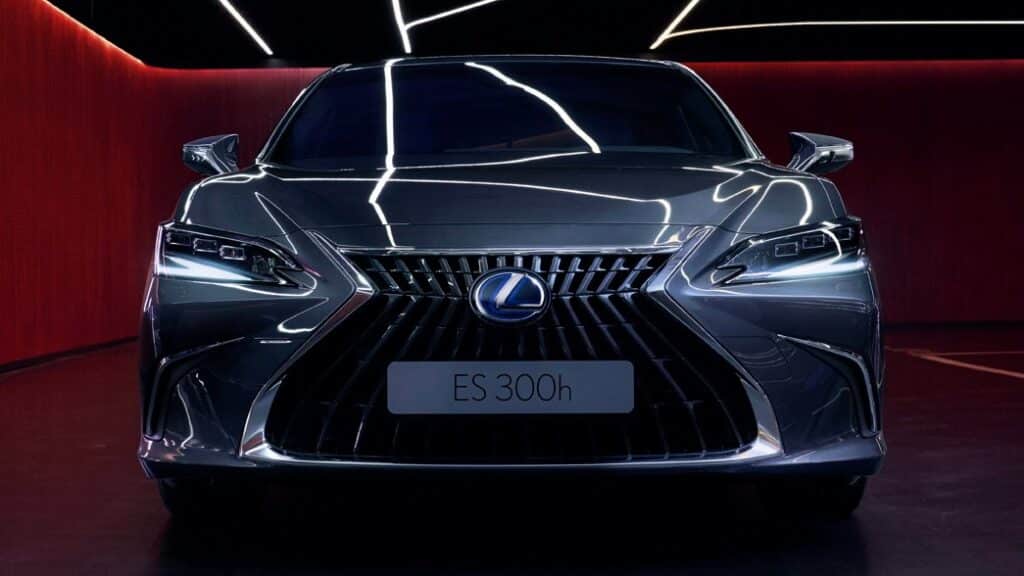 Lexus ES 300h