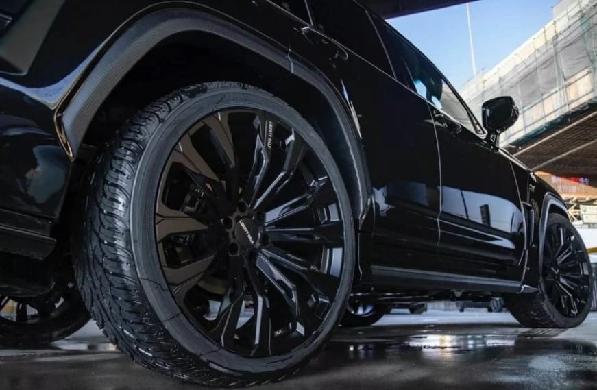 Lexus LX 600
