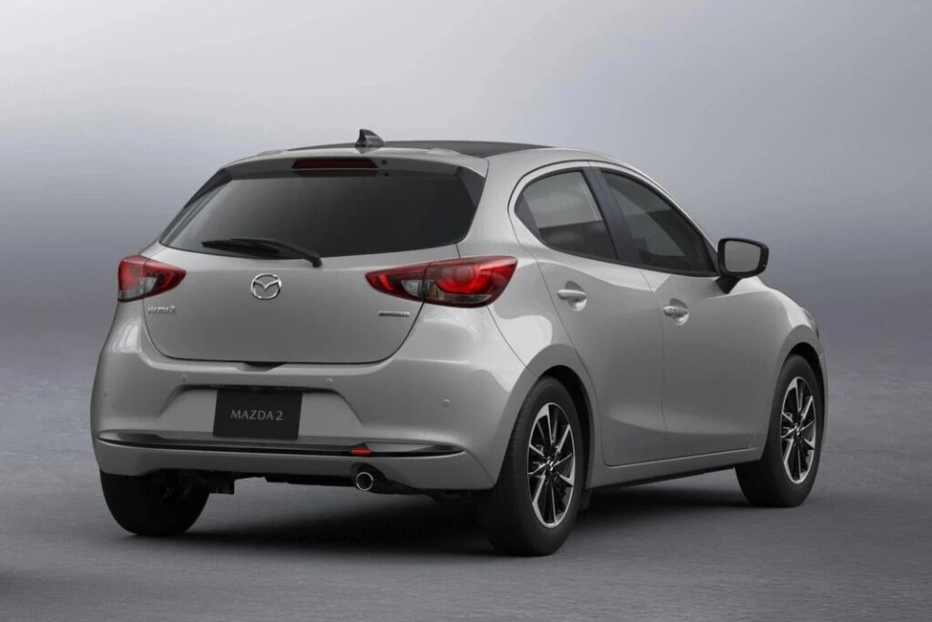 Mazda 2 2023