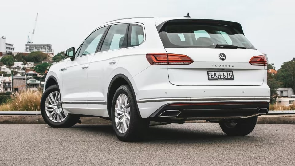 Продажі нових авто в Україні зросли вдвічі – рейтинг марок Volkswagen Touareg 2023