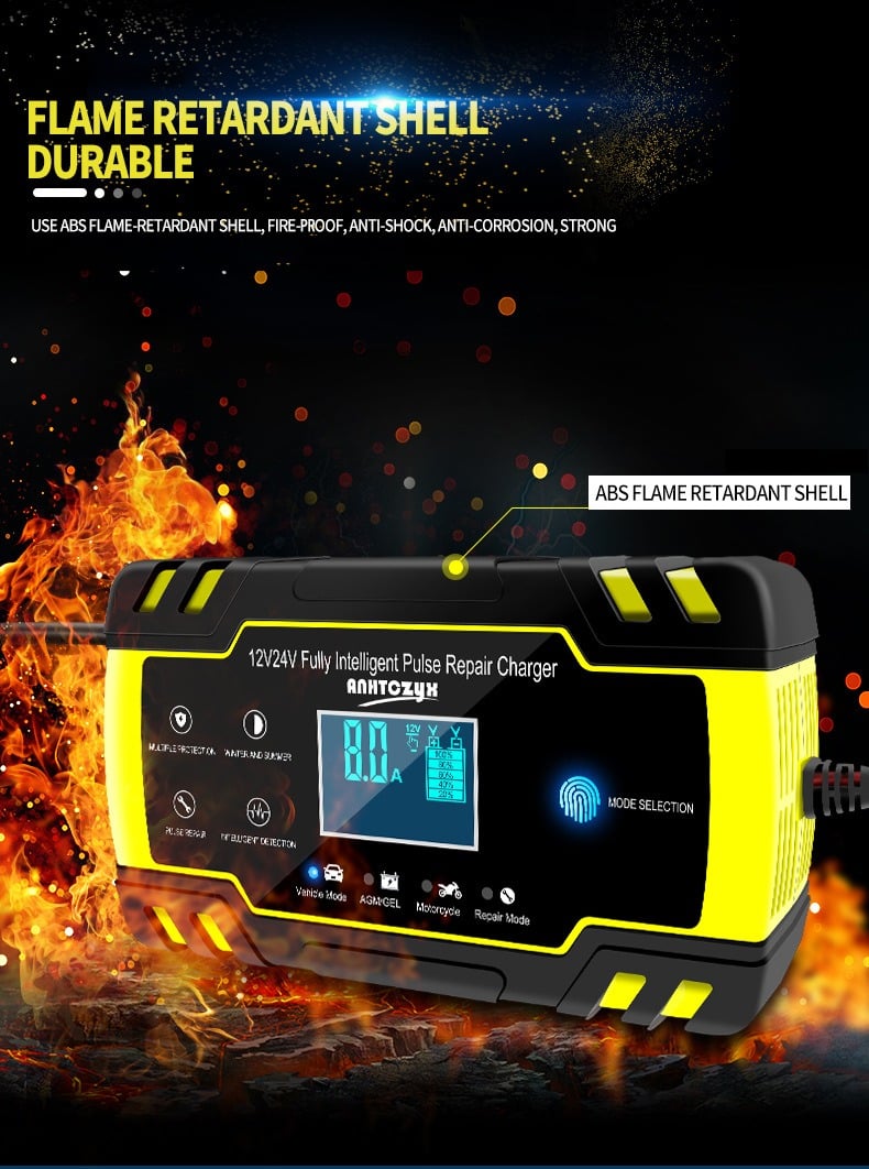 зарядний пристрій купити