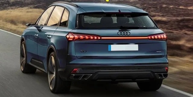 Audi Q7 2024