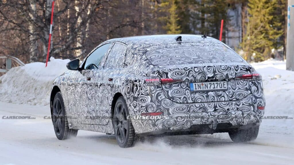 Audi RS6 E-Tron
