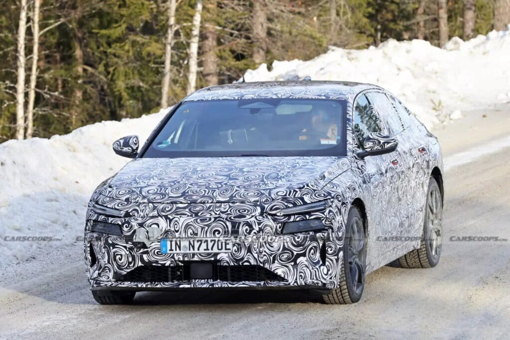 Audi RS6 E-Tron