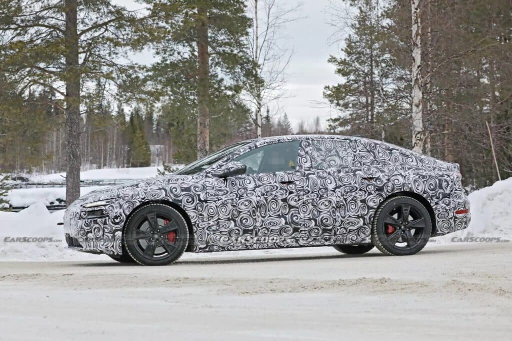 Audi RS6 E-Tron
