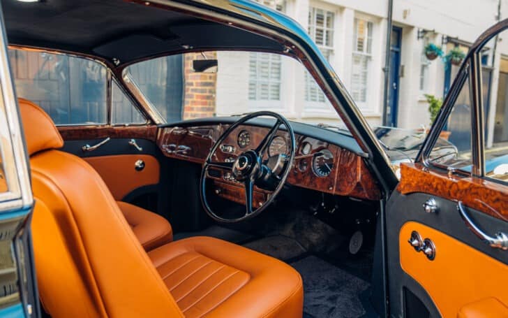Bentley S2 Continental