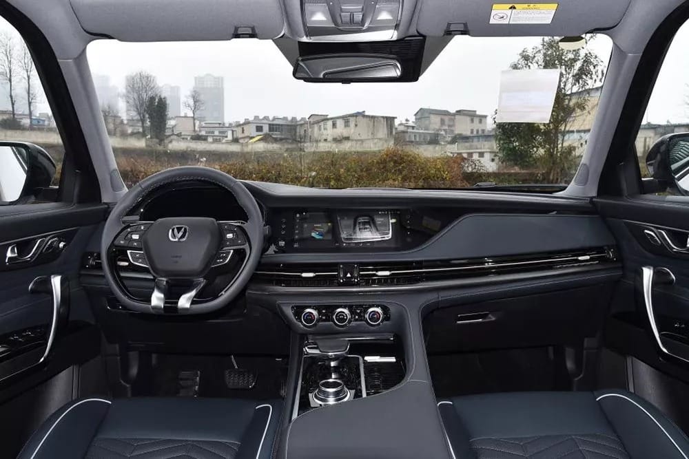 Changan CS95