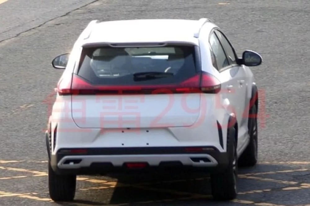 Chery Tiggo 3x Plus