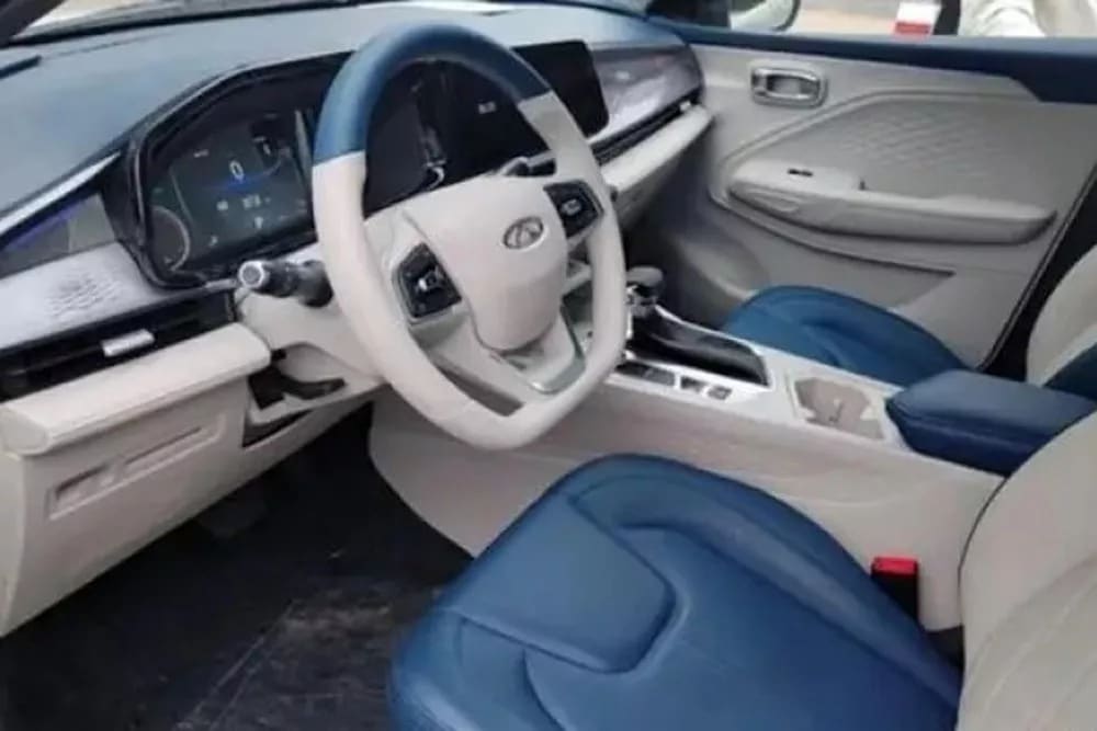 Chery Tiggo 3x Plus