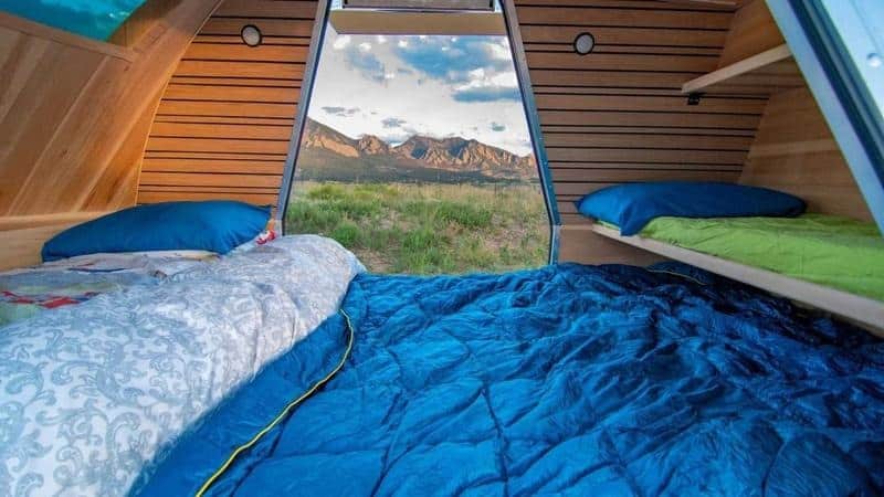 Colorado Teardrops