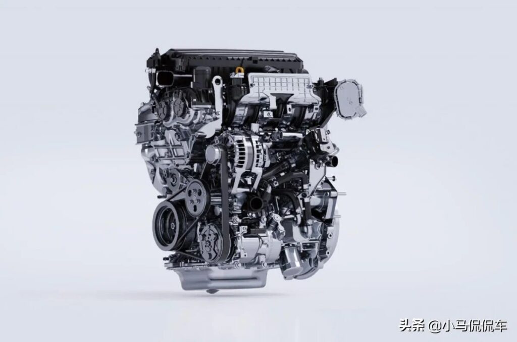 Dongfeng AX7 Mach