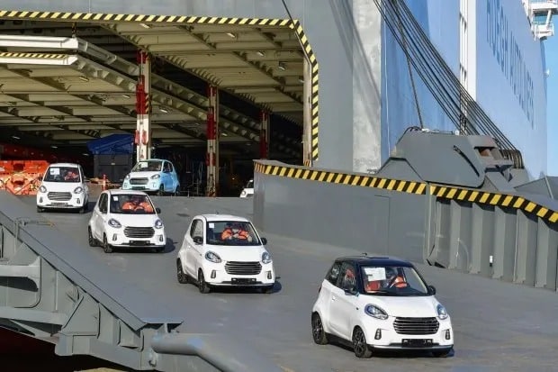 Електричний конкурент Smart отримав цінник 700 євро та 255 кілометрів без підзарядки