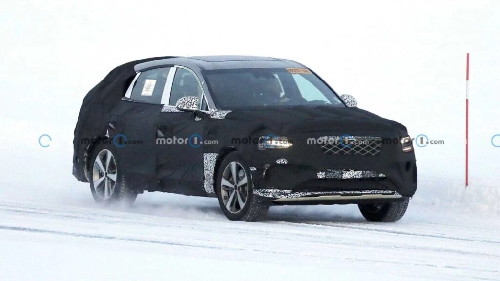 Genesis GV80 Coupe 2025