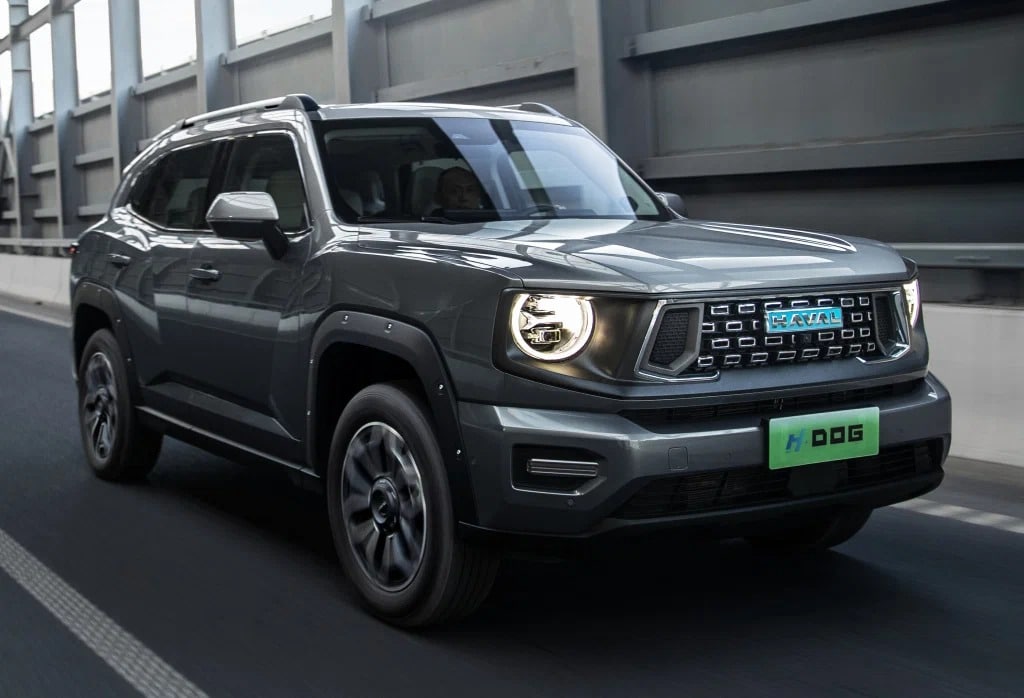Haval H-Dog