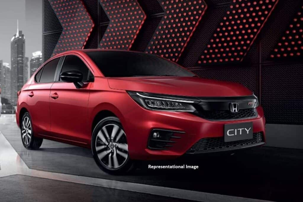 Honda City 2023