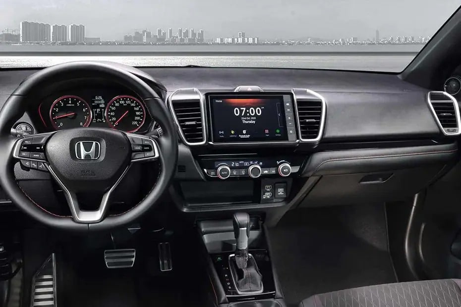 Honda City 2023