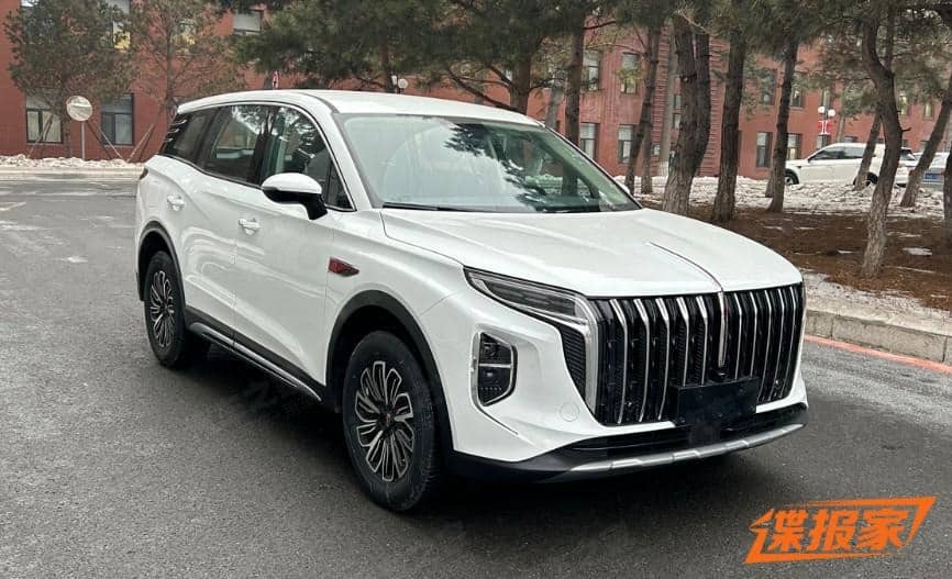 Hongqi HS6
