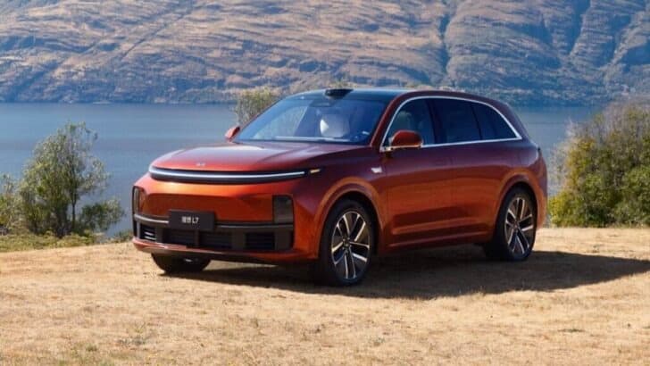 Li Auto L7