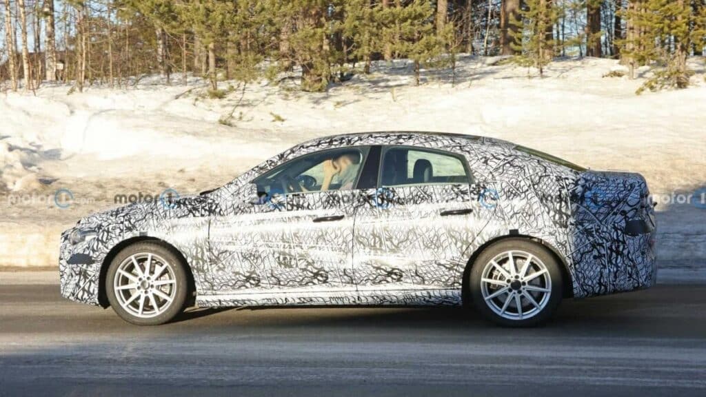 Mercedes-Benz CLA 2024