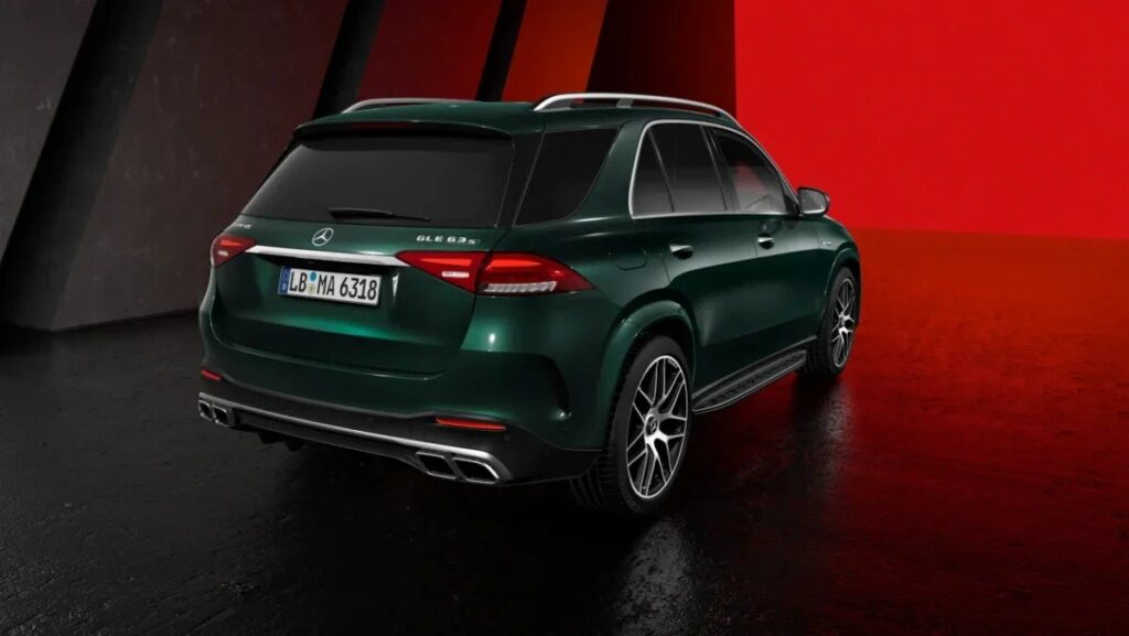 Mercedes-Benz GLE 2023