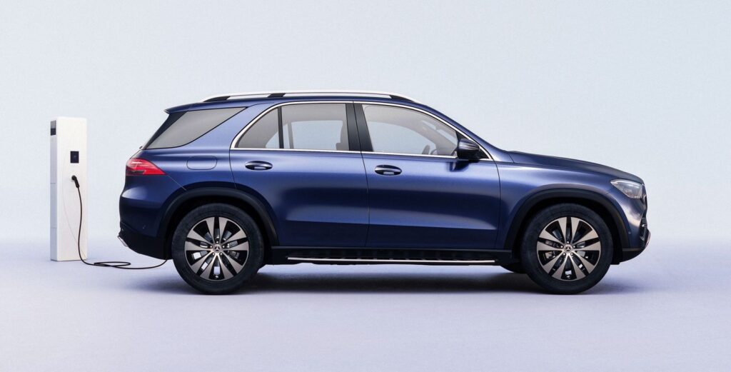 Mercedes GLE і GLE Coupe