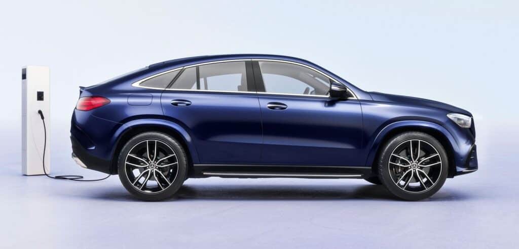 Mercedes GLE і GLE Coupe