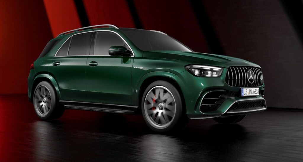 Mercedes GLE і GLE Coupe