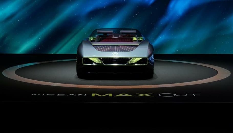 Nissan Max-Out
