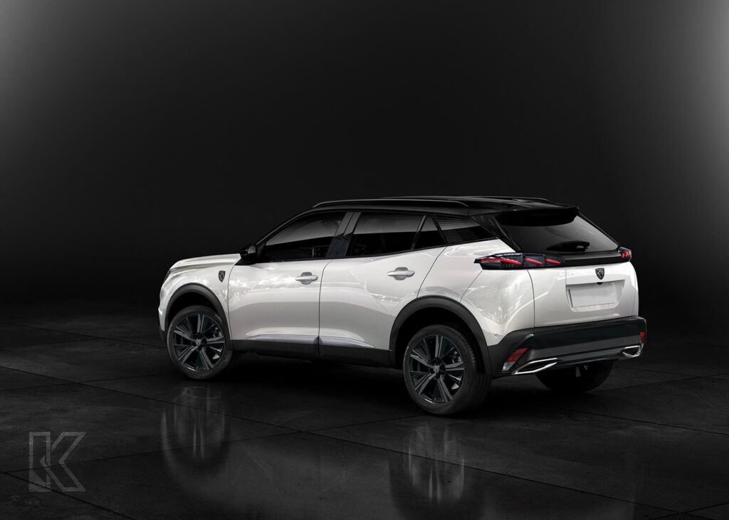 Peugeot 2008 2023