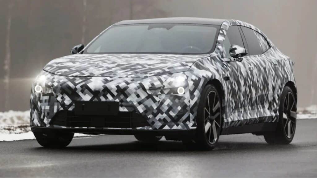 Polestar 4