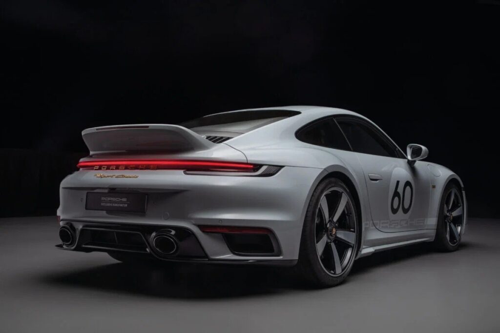 Porsche 911 Sport Classic