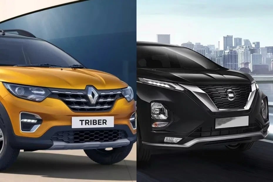 Renault Triber