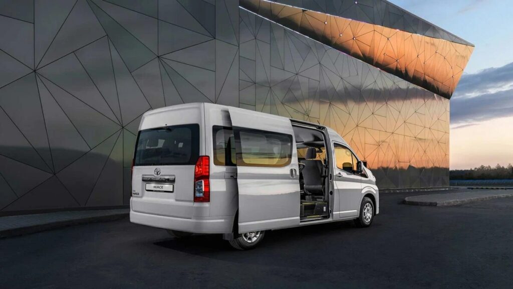 Toyota Hiace