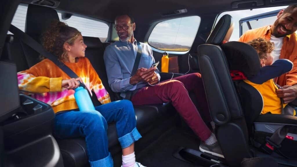 Toyota Highlander 2023