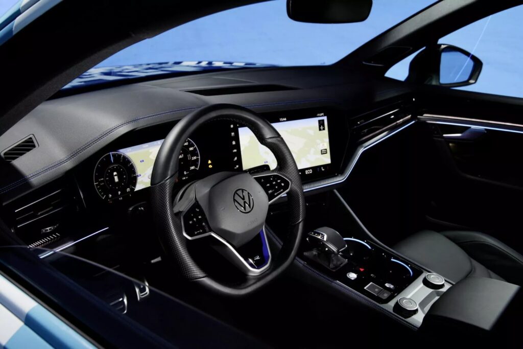 Volkswagen Touareg 2024