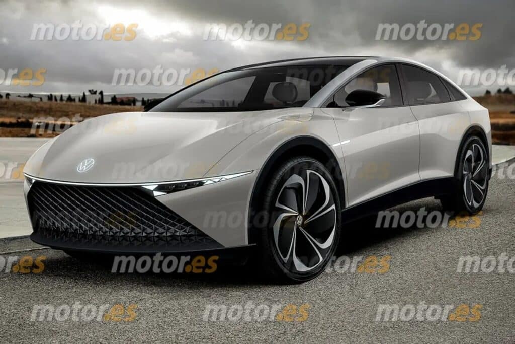 Volkswagen Trinity