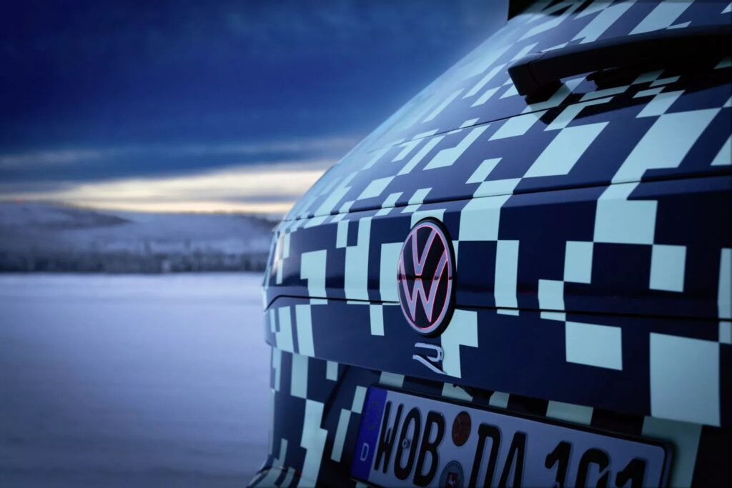 VW Touareg