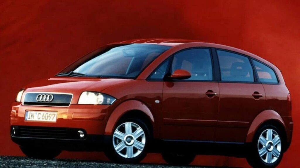 Audi A2