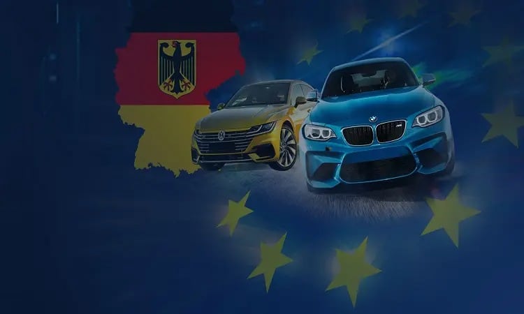 Стало відомо, чому українці почали масово продавати свої автомобілі в Німеччині продаж авто 4